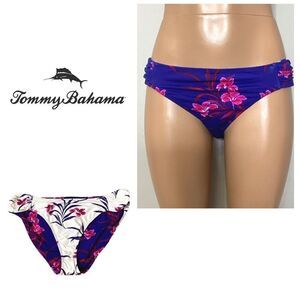 New. Tommy Bahama floral reversible bikini bottom. Extra large. . Retails $79